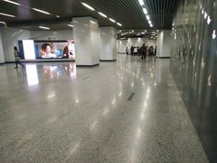 -汉中路(地铁站)