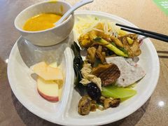 -素心素食(翠苑店)
