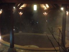 -天目湖涵田半山温泉水乐园