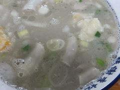-铁谢李松祖传羊肉汤馆