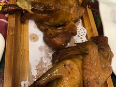 -7号院家宴.烧鸽子(门头沟店)