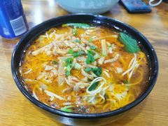 酸辣肉丝小面-重庆小面(蒲淞北路店)