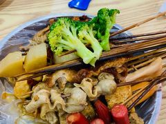 -彭姐麻辣烫(海淀店)