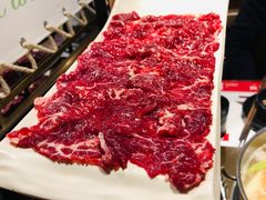 -左庭右院鲜牛肉火锅(新梅广场店)