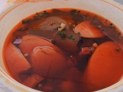 -蓉李记成都名小吃(武汉菱角湖万达店)