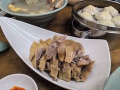 -金原鸭血粉丝汤·汤包·脆皮烤鸭(南京博物院店)
