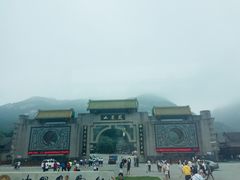 -丹东凤凰山景区