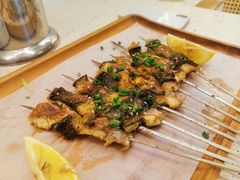 活烤鳗鱼-白仁仔· 活烤海鲜 宵夜(豫园店)