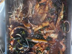 -半天妖烤鱼(方庄店)