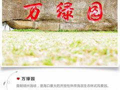-万绿园