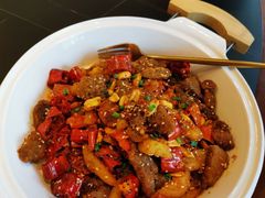 -恬阿姨庭院餐厅·生日宴