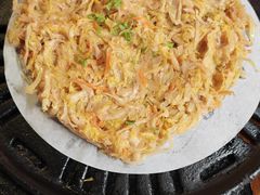 酸菜-四斤烤肉(东戴河孟家店)