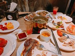 -星伦多 自助料理(圆融店)