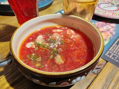 乌克兰红菜汤-卢布里西餐厅(总店)