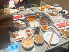 -海底捞火锅(让胡路万达店)