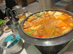 -韩香福烤肉庄园(华夏路店)