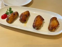 bbq如意鸡翅-菲滋意式餐厅(萧山市心店)