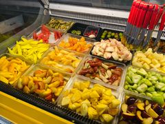 -老炳·七丛松甘草水果