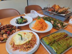 -星光小把串·海鲜烧烤(西安路店)