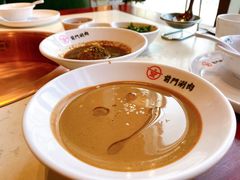 -前门·鲜肉火锅(长风店)