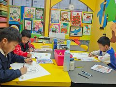 -大卫美术教育(中南路校区)