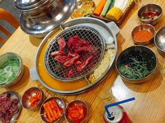-姜虎东白丁烤肉(虹桥天地店)