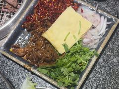 -红泥小火炉·东北泥炉烤肉(天一旗舰店)