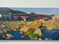 -中国庆元廊桥博物馆