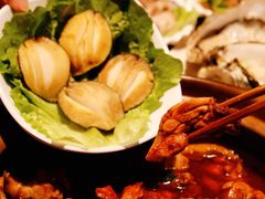 -争鲜·鲍鱼鸡煲(美邻中心店)