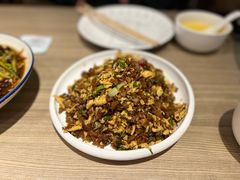 外婆菜炒鸡蛋-姥姥家春饼店(交大东路店)