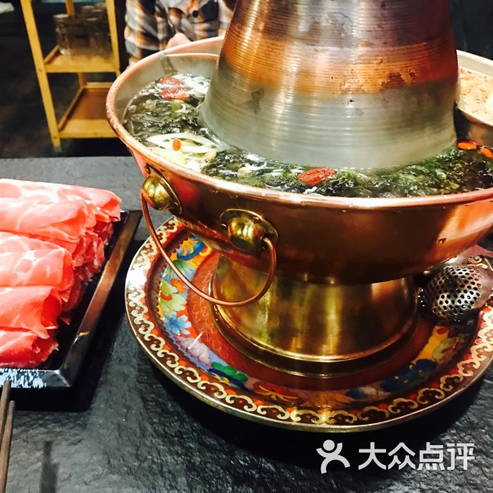 局气铜锅图片 - 第1张