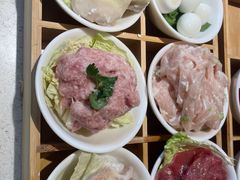 -芭夯兔·兔肉汤锅(新都店)