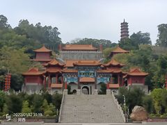-南沙天后宫景区