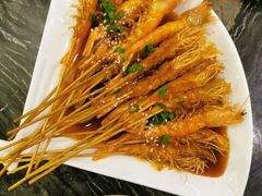 美味烧汁虾-美极鲜食坊(宝安南路店)