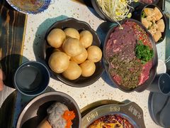 -火鳳祥鲜货火锅(宝龙广场店)