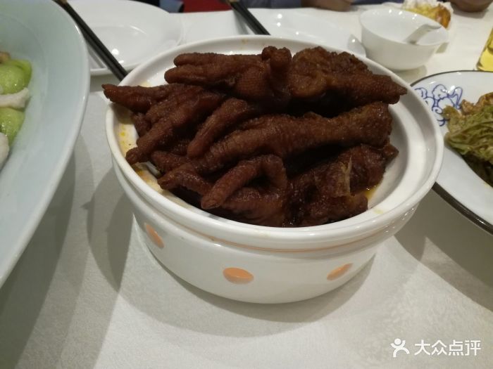 大铁勺酒楼(熙悦汇店)铁勺凤爪图片 - 第1395张