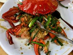 白胡椒蟹-無招牌海鮮(芽笼店)