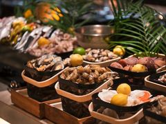 -南京长江之舟华邑酒店·鲜艳自助餐厅