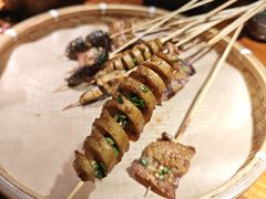 -水浒烤肉(国贸店)