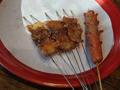 -北三老太太烧烤(人生一串上榜店)