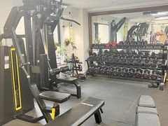 -悦耐私教健身馆(保利中心店)