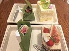 -小苍兰风铃草蛋糕甜品(沈阳店)