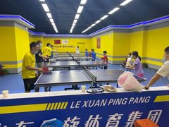 -乐旋乒乓球(郑州一站广场店)