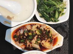 -深圳大学城荔园一食堂(校园路)