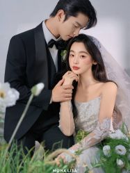-蒙娜丽莎婚纱摄影(南门店)