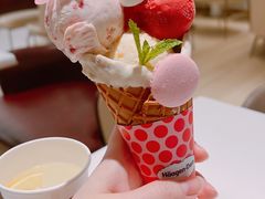 指尖风尚-哈根达斯(深圳海岸城店)