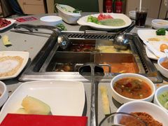 -海底捞火锅(新松江路店)