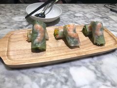 鲜虾芒果卷-PHO爺·越南料理(亦庄大族广场店)