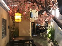 -绿茶餐厅(昌平悦荟店)