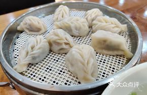 Wonton, Steamed Dumplings, Chicken Leg, Tofu Cubes